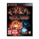 Mortal Kombat Komplete Edition (PS3)